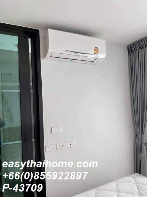 picture P-43709 Condo for rent The Origin Sukhumvit 105 fully furnished (Confirm again when visit).  - 16/22