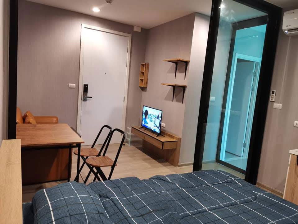 picture 🔥 Condo For Rent - The Base Phetkasem 🚈 Near MRT Phetkasem !! - 3/18