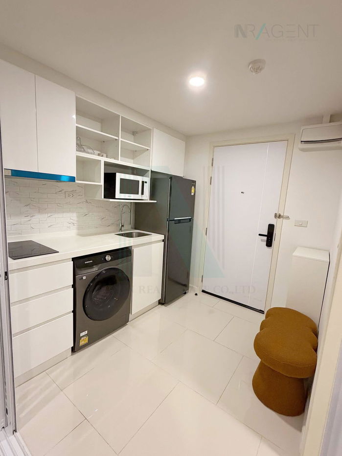 picture For Rent Condo CHATEAU IN TOWN RATCHAYOTHIN Building , Floor 7,1 bed room, Room size 35 sqm - 7/8