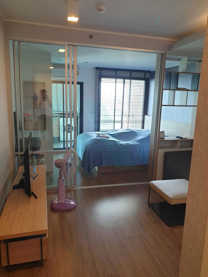 picture For rent U DELIGHT RESIDENCE RIVERFRONT RAMA 3  1 bedroom 9th floor - 8/8