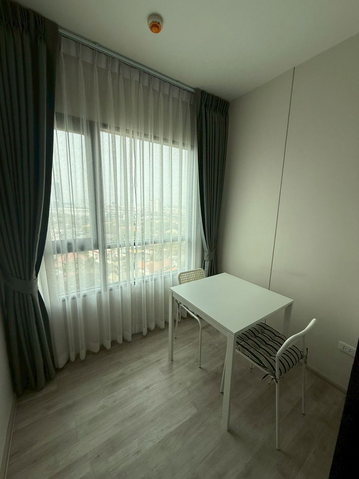 picture Condo for rent: Niche Mono Mega Space Bangna, ready to move in. If interested, contact Line @goodmanpro or call 0999029192. - 12/15