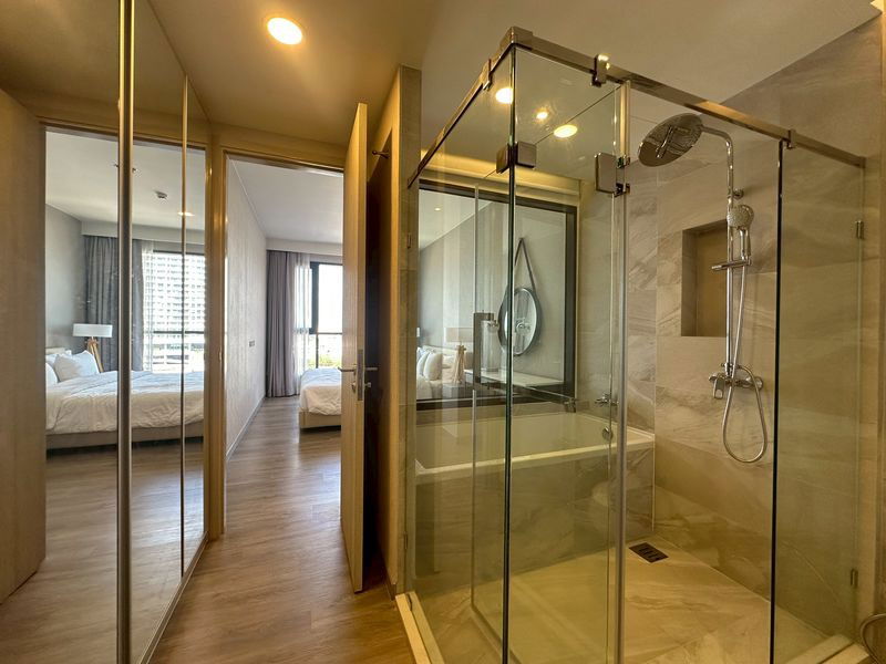 รูป ให้เช่าคอนโดหรู คีน เซ็นเตอร์ ศรีราชา ห้องสวย ตกแต่งครบ พร้อมเข้าอยู่ - รูปที่ 7/15