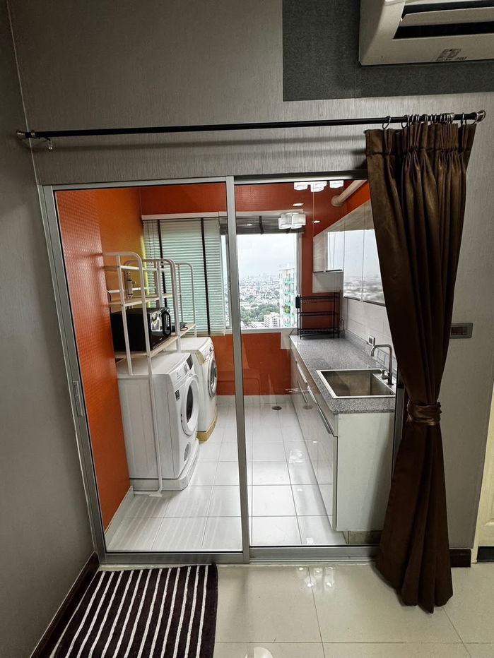 picture Condo For Rent Supalai Park Kaset. - 11/31