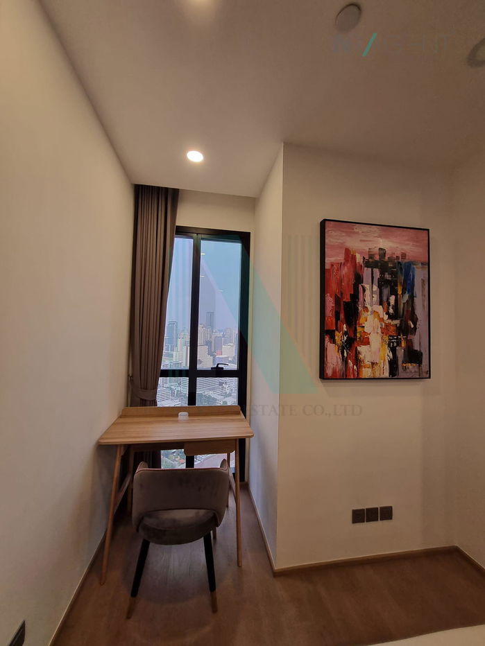 picture ð°Price update!ð° For Sell Condo ASHTON CHULA-SILOM Building 1, Floor 40,1 bed room, Room size 35.00 sqm - 6/8