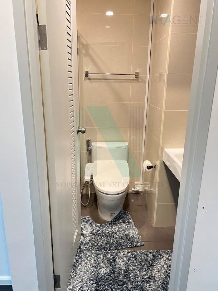 picture For Rent Condo A SPACE MEGA Building 1, Floor 23,1 bed room, Room size 28 sqm - 8/8