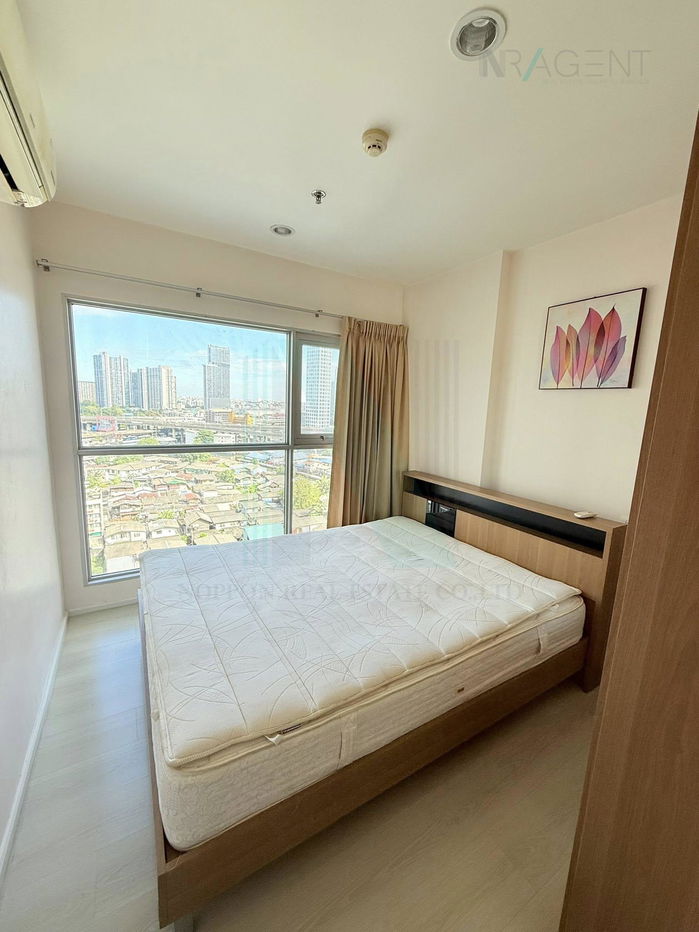 picture 📌 For Rent Condo ASPIRE SUKHUMVIT 48 Building S, Floor 12,1 bed room, Room size 28 sqm - 3/8