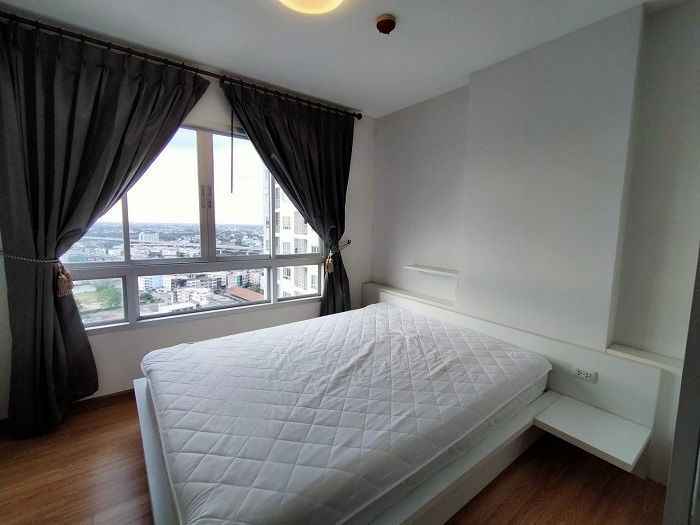 รูป 💥💥ให้เช่า!! คอนโด The Trust Residence Pinklao 1Bed ชั้น 23 แต่งครบ ใกล้ม.ธรรมศาสตร์ สนใจ LINE: @atfirm💥💥 - รูปที่ 4/11