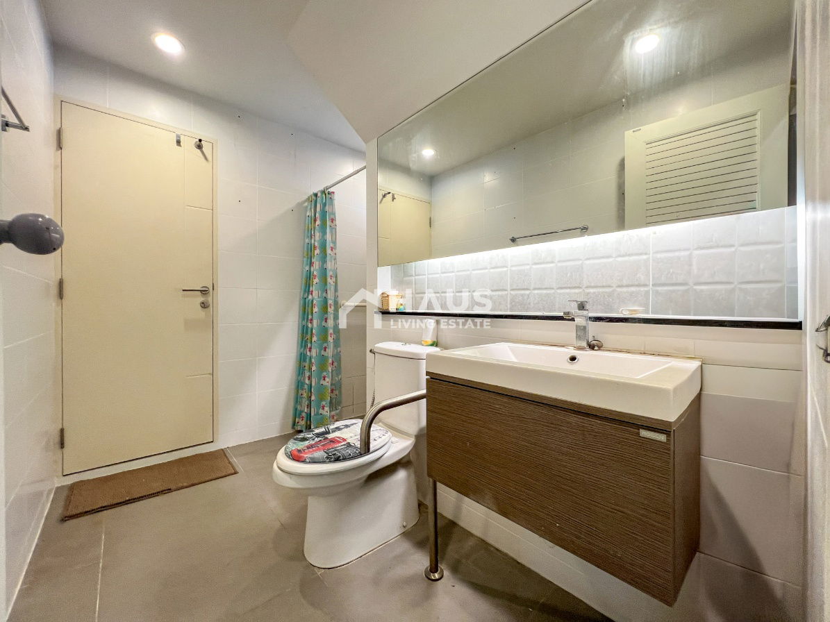 picture Saransiri Chaiyaphruek - Chaengwattana  / 3 Bedrooms #HCYP029 - 11/20