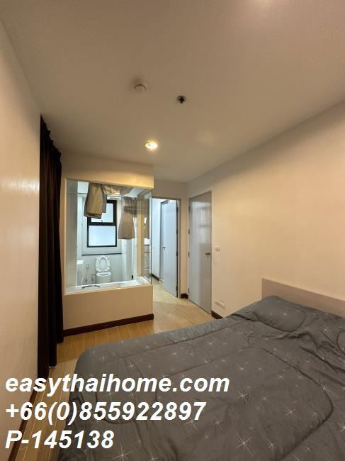 รูป P-145138 ให้เช่า คอนโด ไอดีโอ รัชดา-ห้วยขวาง แขวงห้วยขวาง เขตห้วยขวาง กรุงเทพมหานคร พร้อมอยู่ ราคาถูก Line Id: @easythaihome 085-592-2897 - รูปที่ 14/14