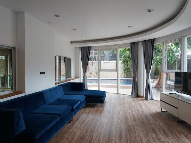 รูป ขาย: บ้านเดี่ยว 3 ชั้นพัทยา พร้อมสระว่ายน้ำส่วนตัว 6 ห้องนอน - ซอยทุ่งกลมตาลหมัน - รูปที่ 4/41