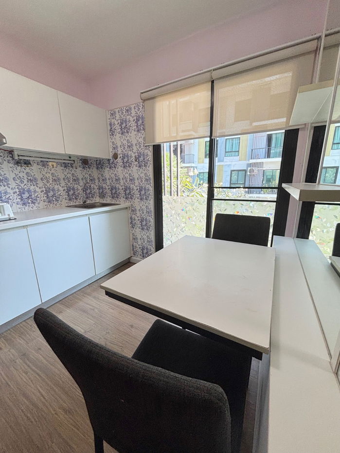 รูป ให้เช่า iCondo Sukhumvit 105 (ลาซาล) 2 ห้องนอน เพียง 12,000 บาท/เดือน - รูปที่ 5/12