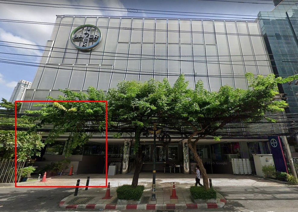 picture Commercial Space for Rent, Sethiwan Sathorn Building Prime Sathorn–Silom Area | Only 100 m. from BTS Saint Louis - 5/5