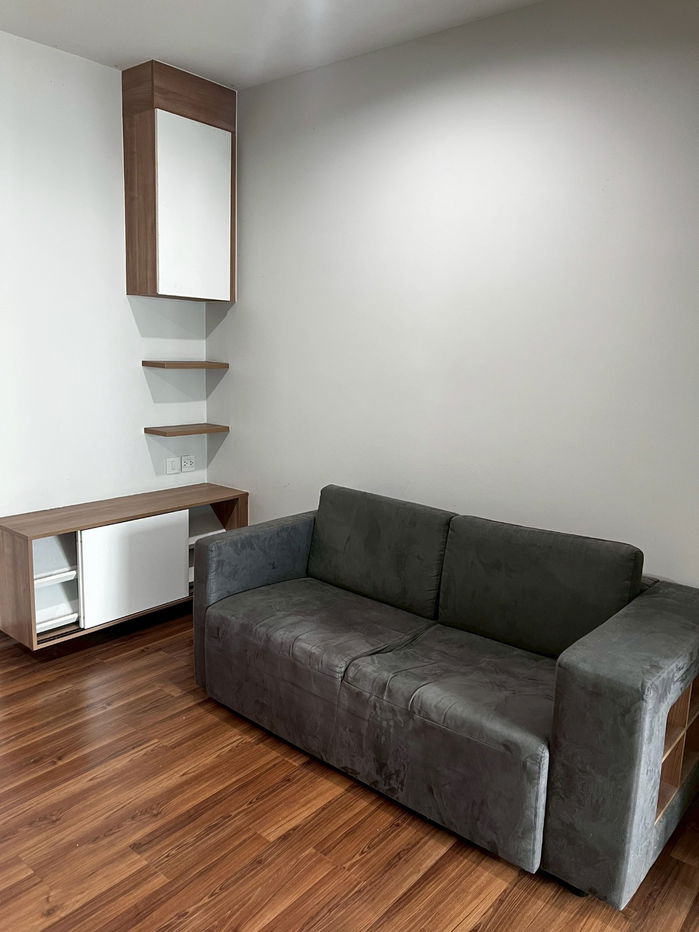 รูป คอนโด เซ็นทริค ติวานนท์ สเตชั่น ห้องว่างพร้อมเข้าอยู่ #Fa78 / Line ID : @forucondo - รูปที่ 5/9