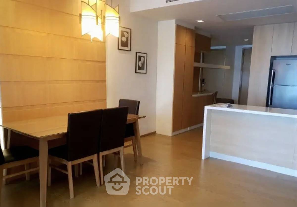 picture 2-BR Condo at Hyde Sukhumvit 13 Condominium near BTS Nana (ID 2468067) - 3/10