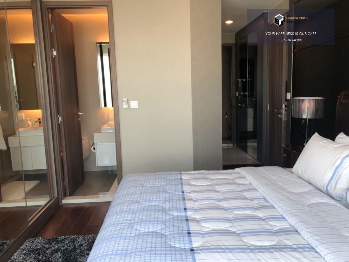 picture Menam Residences | ðNear BTS Saphan Taksin #2025120613345 - 4/14