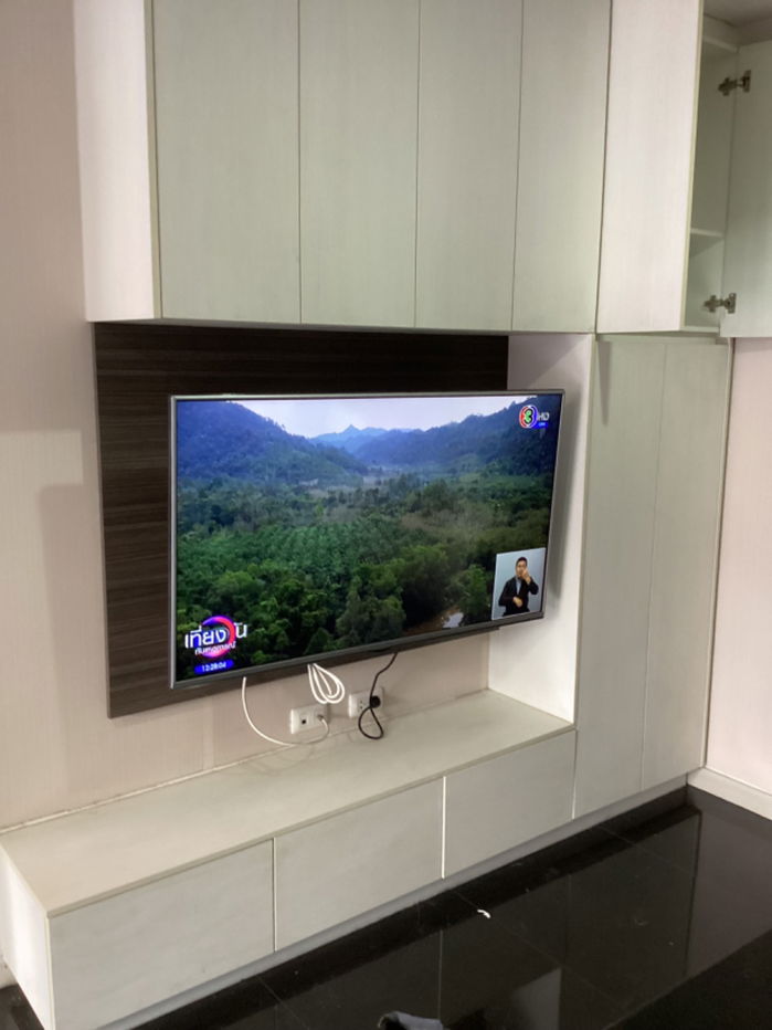 รูป  ให้เช่าคอนโด The Privacy ประชาอุทิศ ขนาด 33 ตร.ม. ราคา 8,000บาท - รูปที่ 5/16