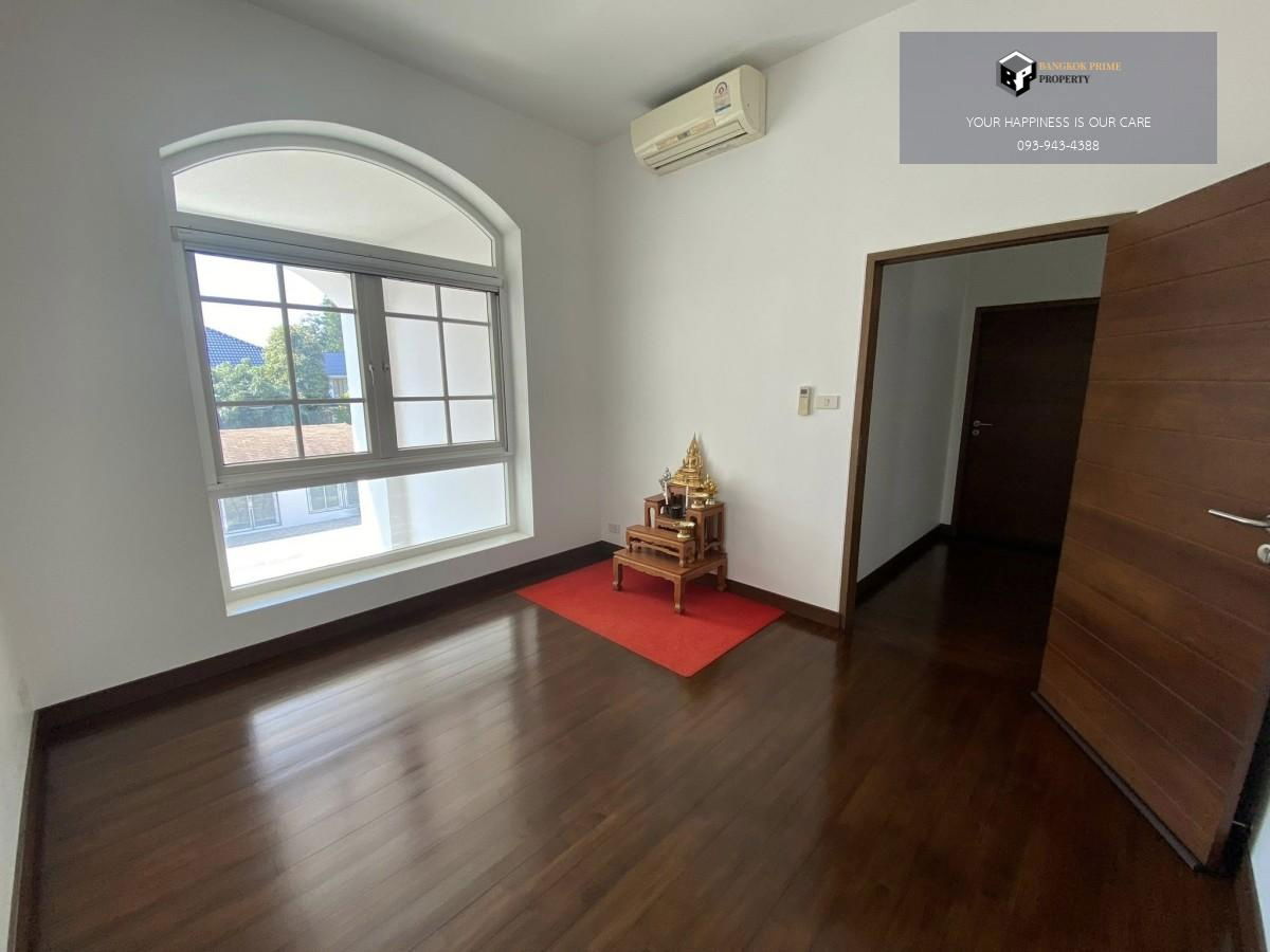 รูป Karuehaad Tayard | Contemporary House ถนนปากเกร็ด-ติวานนท์ อยู่ติดเมืองทองธานี แจ้งวัฒนะ #2025120613350 - รูปที่ 16/18