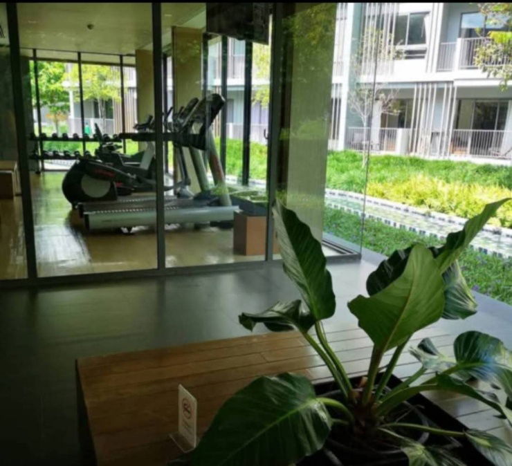 รูป ขายด่วน 23 องศาเขาใหญ่ คอนโดรีสอร์ทจากแสนสิริ - รูปที่ 7/8