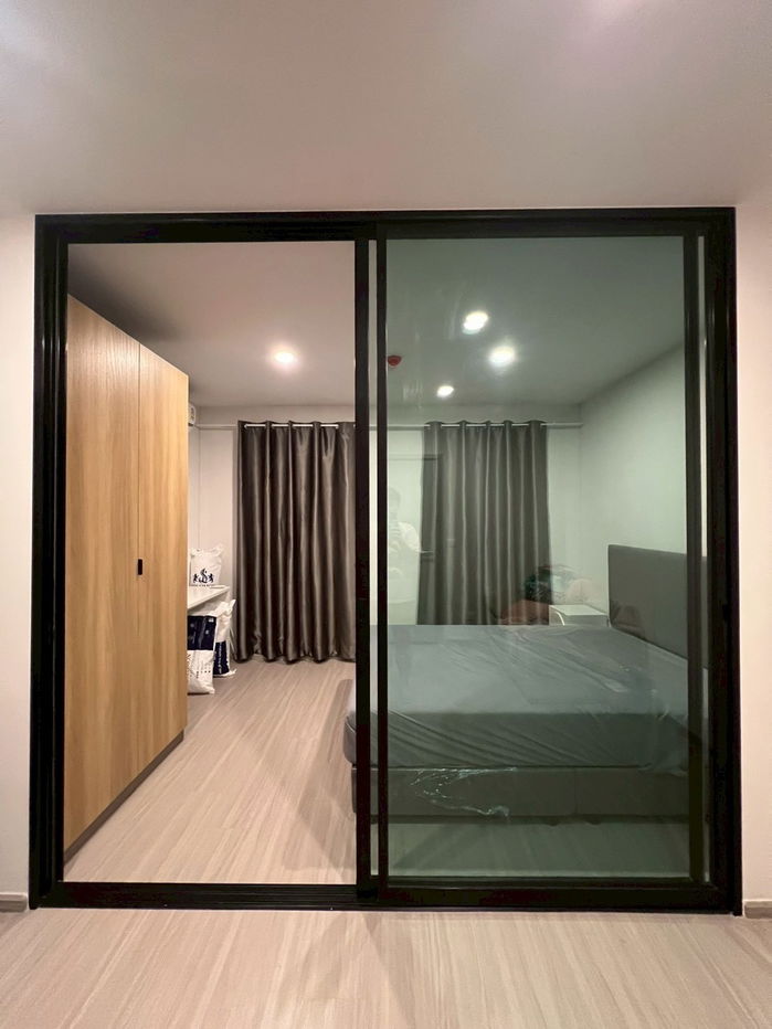 รูป ✅ PRO-88✅คอนโด รถ รับ-ส่ง ฟรี MRT พระราม 9 ✅ปล่อยเช่า Aspire อโศก-รัชดา ห้องแยกสัดส่วน เดือนละ 15,000 บาท**สัญญา 1 ปี** 0659174222**✅ - รูปที่ 3/12