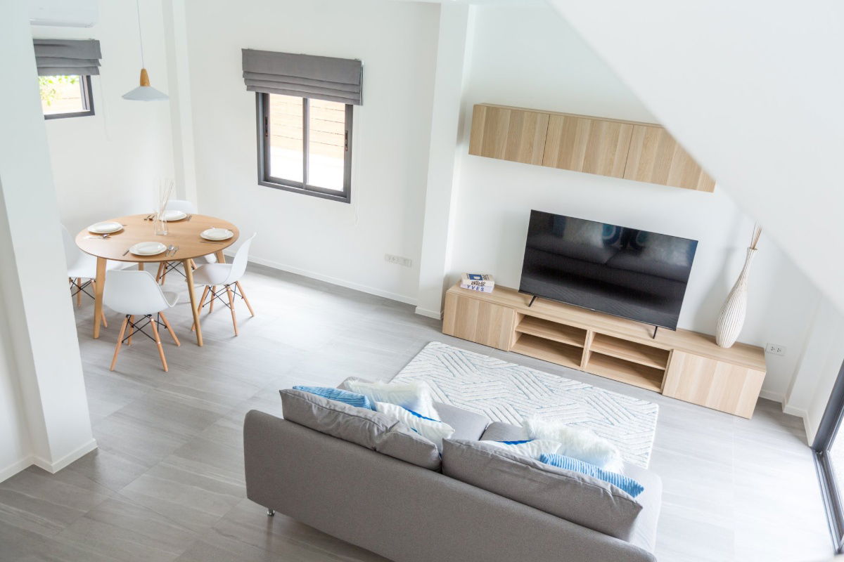 รูป ให้เช่าPool Villa 2 ชั้น 3 ห้องนอน 3 ห้องน้ำ 1 ห้องครัว 2 ที่จอดรถ - รูปที่ 9/18