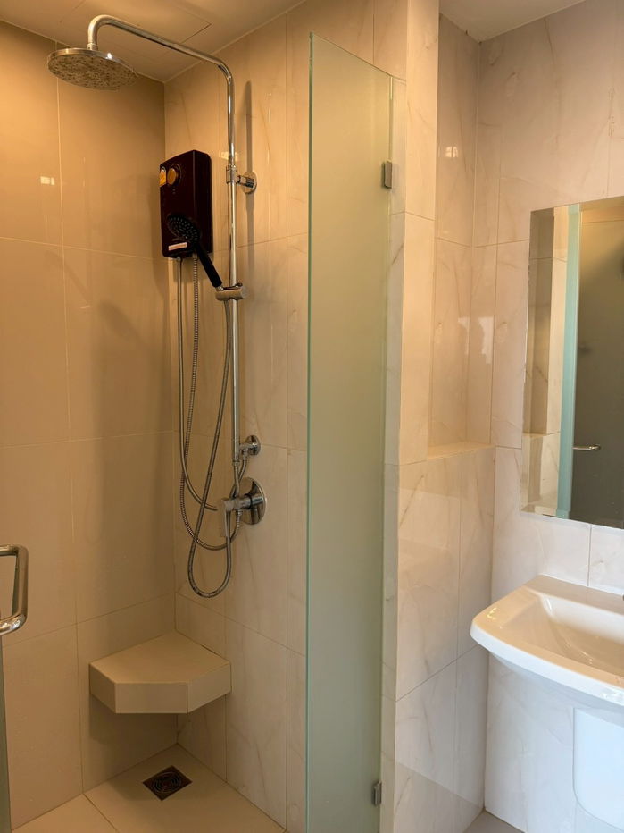 picture Condo for rent: Niche Mono Mega Space Bangna, ready to move in. If interested, contact Line @goodmanpro or call 0999029192. - 15/15