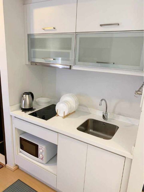 รูป ห้องว่าง❤️ราคาต่อรองได้✅สนใจห้องนี้ทักได้เลยนะคะ❣️❣️❣️วัฒนา 💥ดิ แอลโคฟ ทองหล่อ 10🔴🟢🟡 - รูปที่ 9/15