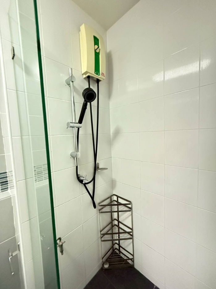 picture Dcondo Ramintra – Rent from 7,500 THB • Corner Unit 30 sq.m. Near Pink Line (Milaap Station) 550 m - 12/13