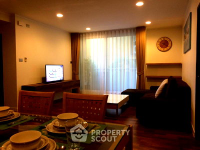 Condos for rent : 2-BR Condo at Baan Siri Ruedee Condominium near BTS Phloen Chit (ID 452830)