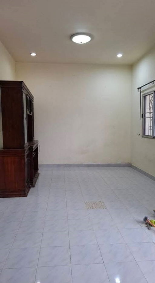 รูป H 941 ให้เช่า บ้านแฝด หมู่บ้านพรทวีวัฒน์ 2 คลอง 1 ปทุมธานี สภาพดี พร้อมอยู่ ราคา 12,000 บาท - รูปที่ 7/11