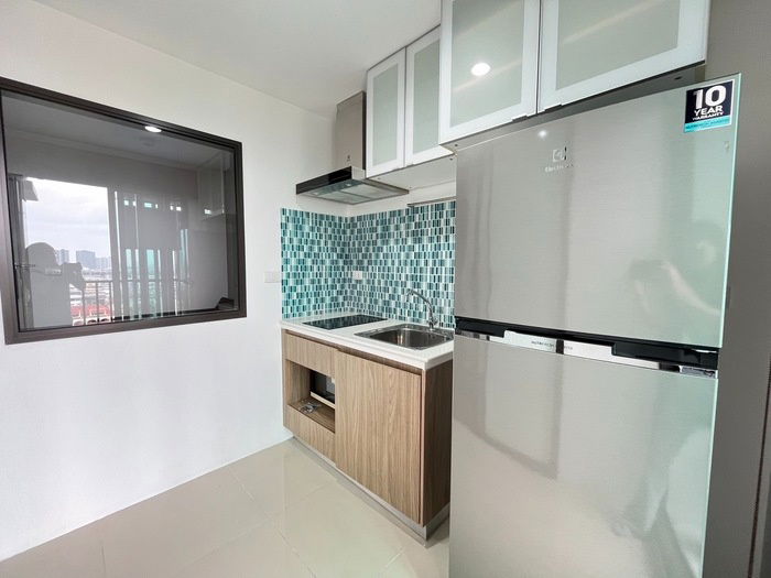 รูป 🔥🔥ขายด่วน!! ราคาพิเศษ!! The Stage Taopoon Interchange ขนาด 33.66 ตร.ม. ชั้น 12 ใกล้ MRT เตาปูน เพียง 2.85 ล้าน!! สอบถาม LINE: @atfirm🔥🔥 - รูปที่ 14/17