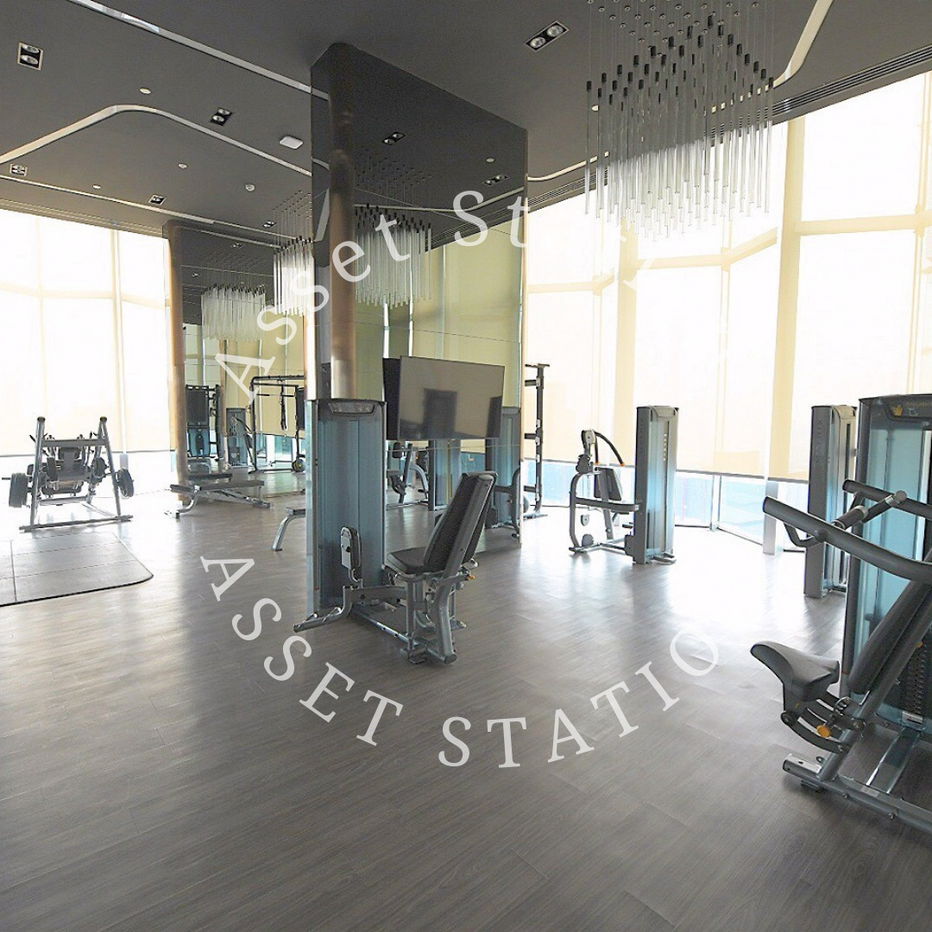 picture 💎For rent: Life Asoke - Rama 9, fully furnished room, good price | MRT Rama 9 - 9/11