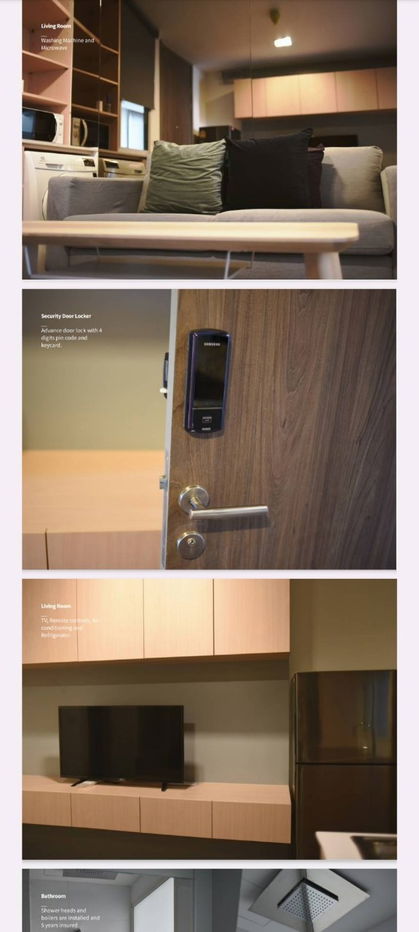 picture Rent A Space ID asoke-ratchada beautiful and cozy - 2/5