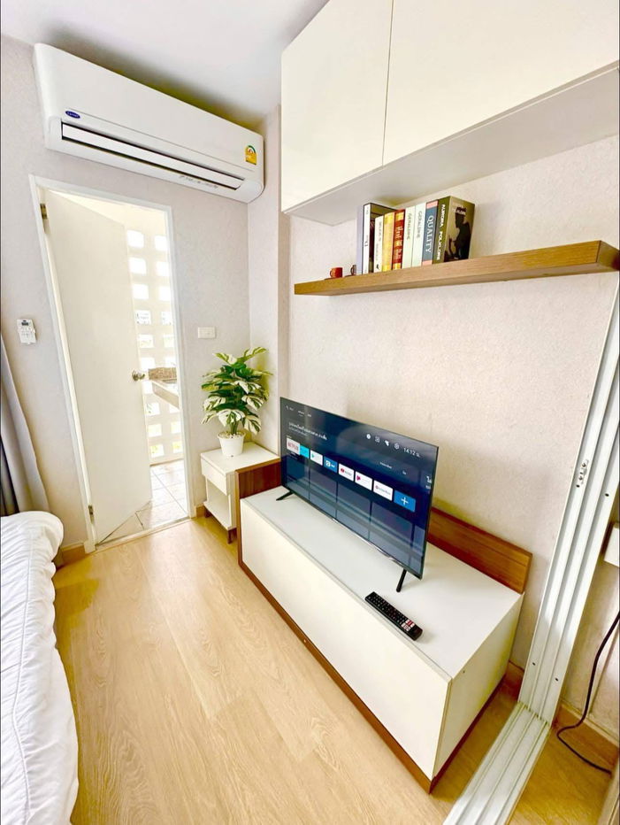 รูป ปล่อยเช่า คอนโด  I-House Laguna Garden RCA ตึก D ชั้น 5 เจ้าของให้เช่าเอง - รูปที่ 4/6