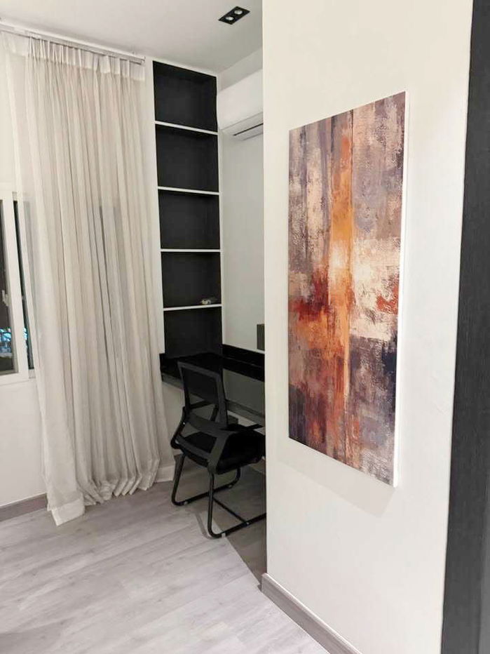 รูป คอนโดทำเลดี ให้เช่าเดือนละ 25,000 บาท ใกล้บิ๊กซีแม่เหียะ No.9C103 - รูปที่ 8/10