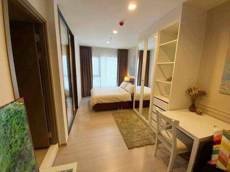 รูป ห้องว่าง❤️ราคาต่อรองได้✅สนใจห้องนี้ทักได้เลยนะคะ❣️❣️❣️ราชเทวี 💥ไลฟ์ อโศก ไฮป์ 🔴🟢🟡 - รูปที่ 7/9