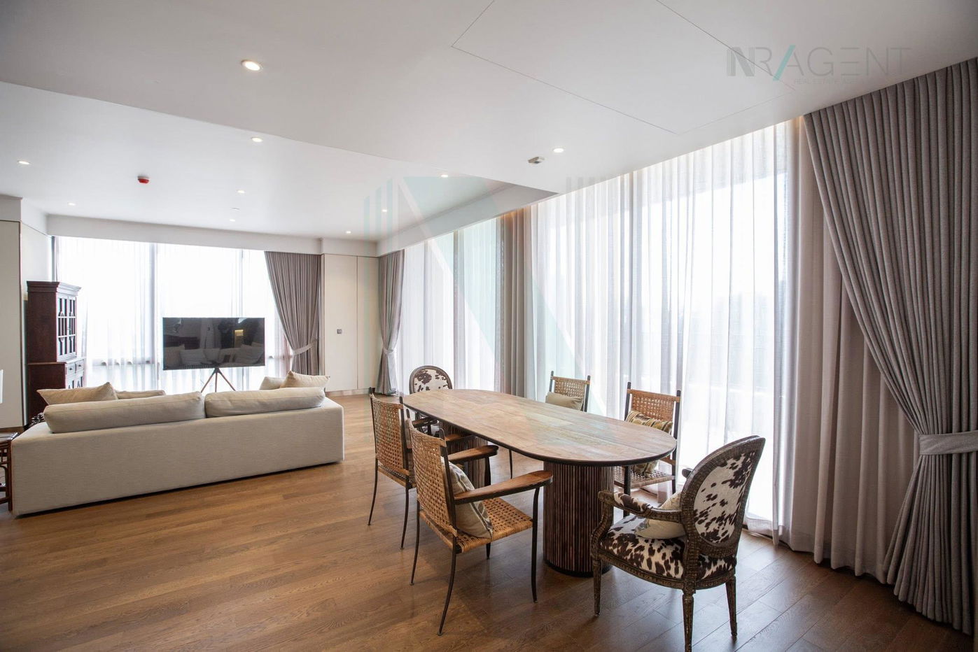 picture 📌 For Sell Condo MUNIQ LANGSUAN Building 1, Floor 25,3 bed room, Room size 280 sqm - 6/8