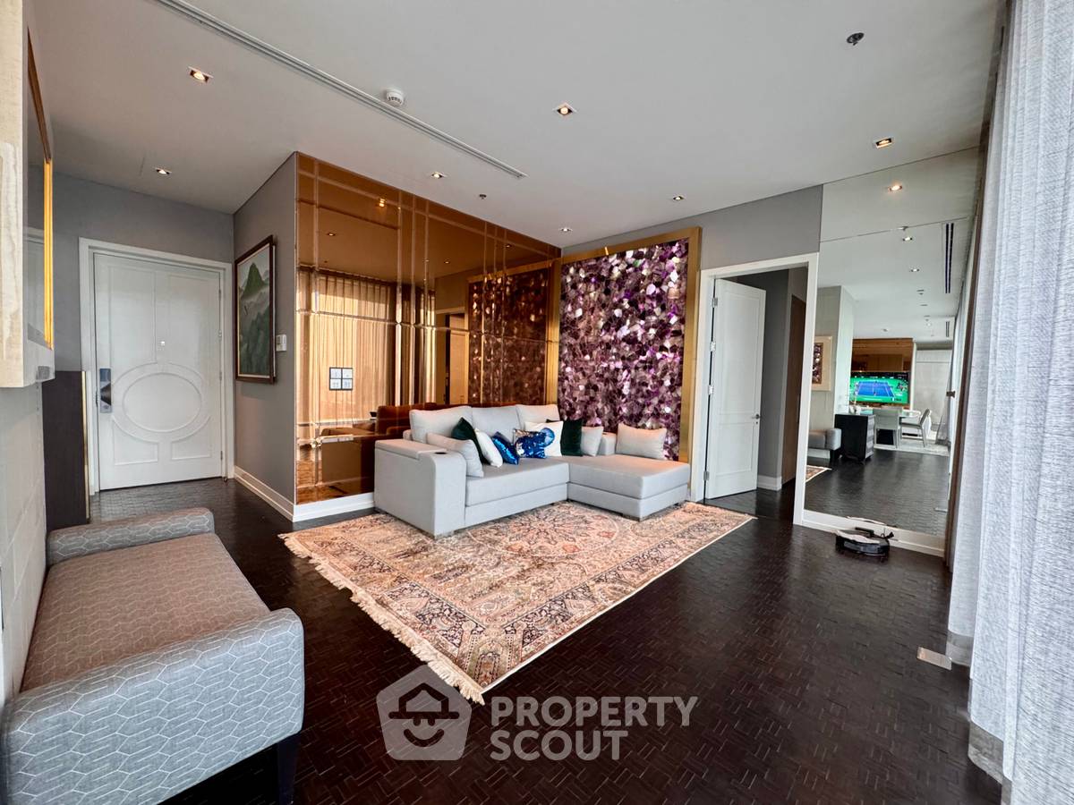 picture 4-BR Condo at The Ritz-Carlton Residences, Bangkok near BTS Chong Nonsi (ID 2445062) - 11/38