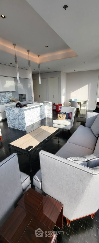 รูป คอนโด 2-ห้องนอน ที่ เดอะ ริทซ์-คาร์ลตัน เรสซิเดนเซส, แบง ค๊อก ใกล้ BTS ช่องนนทรี (ID 2442736) - รูปที่ 11/12