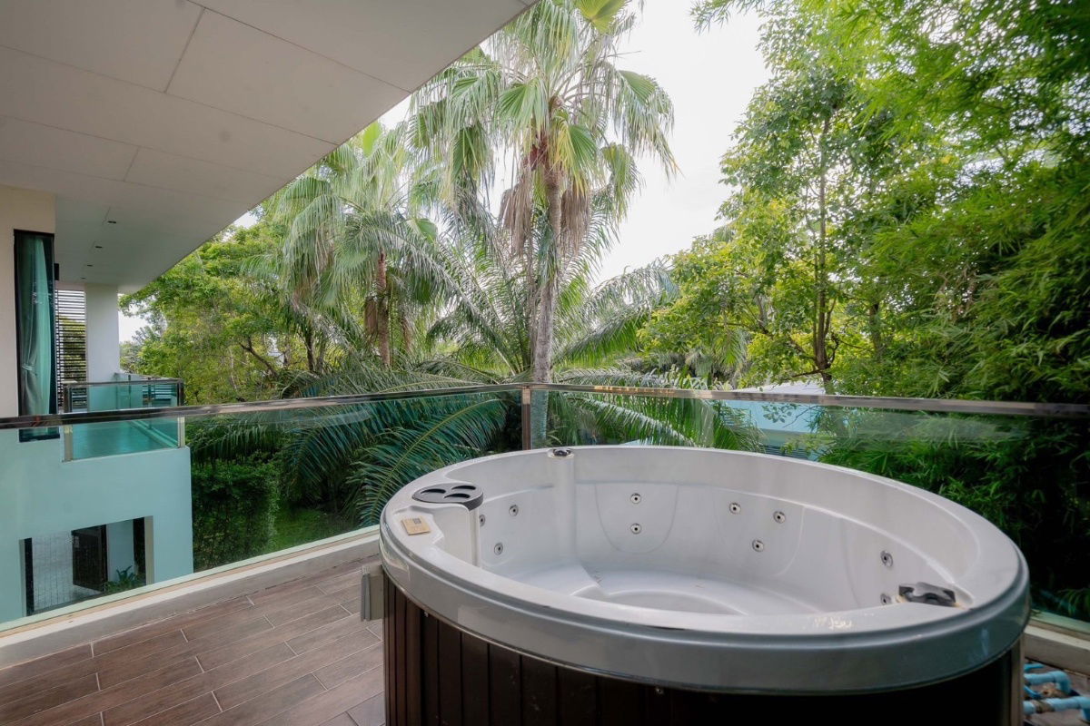 รูป ให้เช่า อิทซ์ ไทม์ หัวหิน พลูวิลล่า / ITz Time Hua hin pool villas Line OA : @743lzjql - รูปที่ 2/12