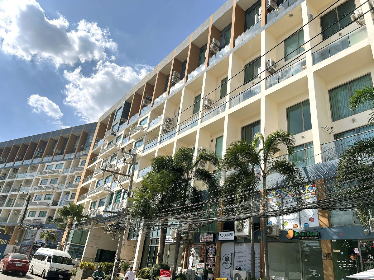 รูป JK 6038859 : ลากูน่า บีช รีสอร์ท จอมเทียน 2 - รูปที่ 3/13