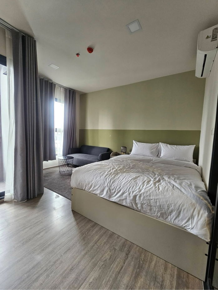 รูป 🎈 For Rent 🏨 NIA by Sansiri (เนีย บาย แสนสิริ) 🏨 JA-669 - รูปที่ 1/8