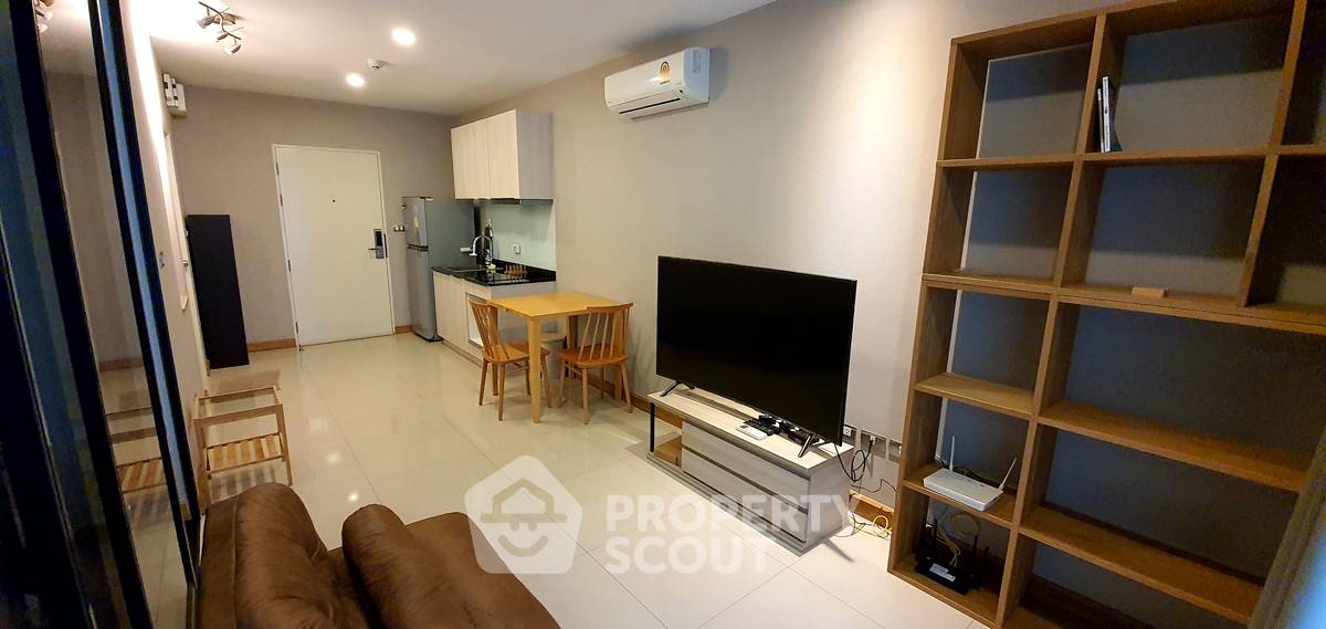 รูป คอนโด 1-ห้องนอน ที่ ทรีคอนโดสุขุมวิท 50 ใกล้ BTS อ่อนนุช (ID 2466915) - รูปที่ 12/26