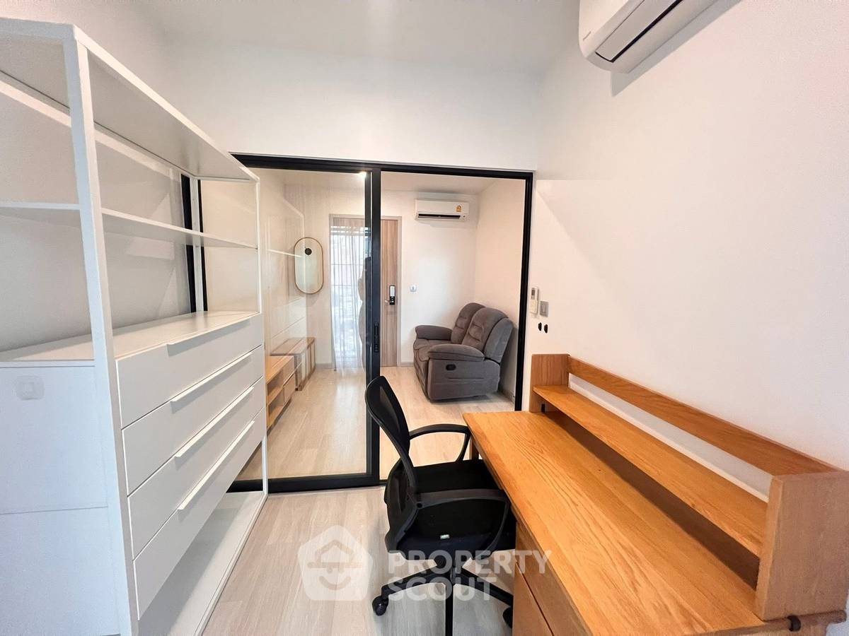 รูป คอนโด 1-ห้องนอน ที่ ไนท์บริดจ์ ไพรม์ สาทร ใกล้ BTS เซนต์หลุยส์ (ID 2468073) - รูปที่ 3/10