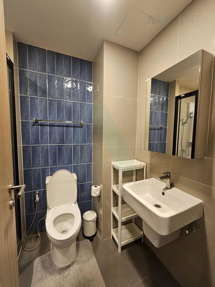 picture 🎉 For Rent Condo NIA BY SANSIRI Building 1, Floor 9,1 bed room, Room size 23 sqm - 6/8