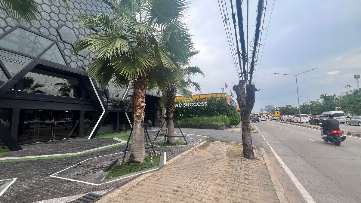 รูป ขายสำนักงาน/ออฟฟิศ ขนาดใหญ่ ทำเลทอง หน้าตลาดต้นตาล ขอนแก่น 🇹🇭 - รูปที่ 3/6