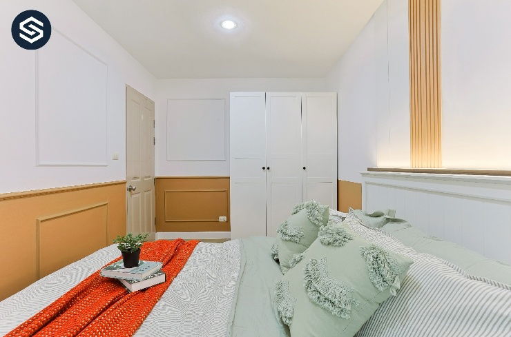 รูป ขายด่วน!! ห้องใหม่ เมโทร พาร์ค สาทร - รูปที่ 28/32