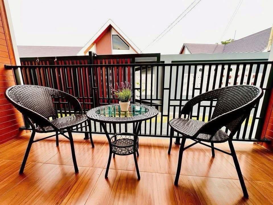 รูป ขายบ้านเดี่ยวพร้อมสระว่ายน้ำ หลังมุม 1 ไร่กว่า–ตกแต่งครบ พร้อมเข้าอยู่ ใกล้ห้าแยกพ่อขุน / รพ.รามาสมุย - รูปที่ 15/20