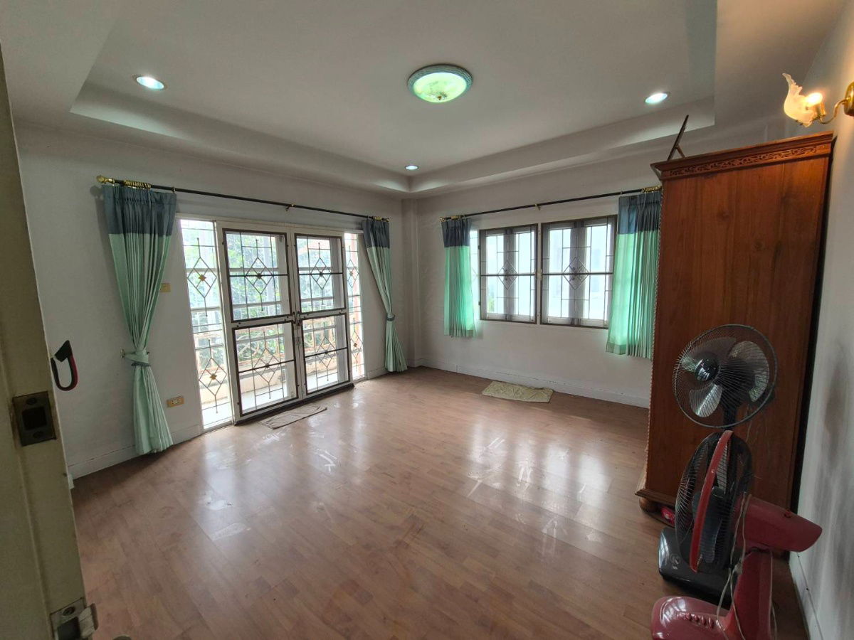 รูป บ้านเดี่ยวราคาต่ำกว่าตลาด ถนนบ้านกล้วยไทรน้อย เนื้อที่ 50 ตร.วา - รูปที่ 12/18