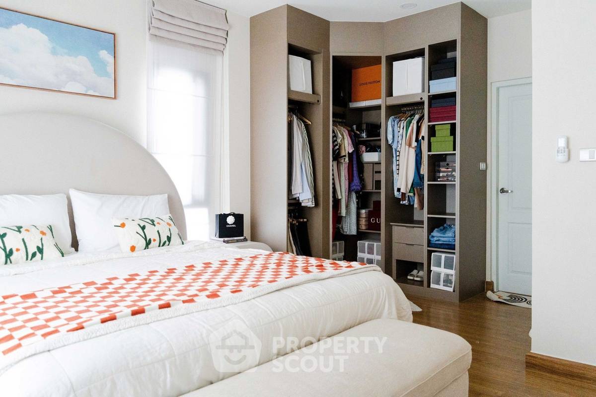 รูป บ้าน 4-ห้องนอน ที่ เซนโทร อ่อนนุช-สุวรรณภูมิ ใกล้ ท่าอากาศยานสุวรรณภูมิ (ID 2467097) - รูปที่ 12/20