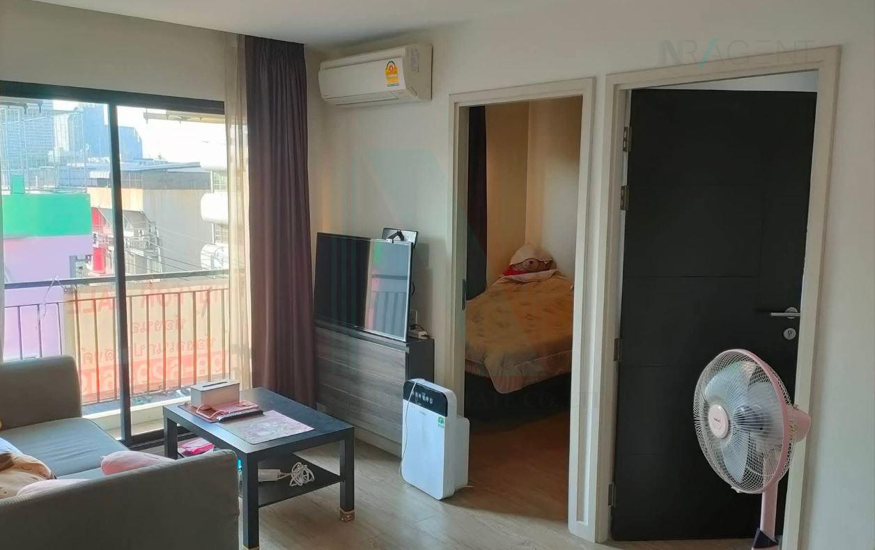 picture 📌 For Sell Condo VILLA LASALLE Building 1, Floor 5,1 bed room, Room size 38 sqm - 5/8